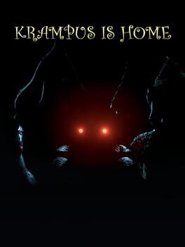Krampus is Home Cover