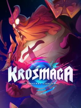 Krosmaga Cover
