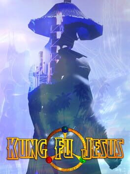 Kung Fu Jesus and the Search for Celestial Gold Cover