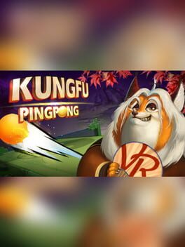 Kung Fu Ping Pong Cover