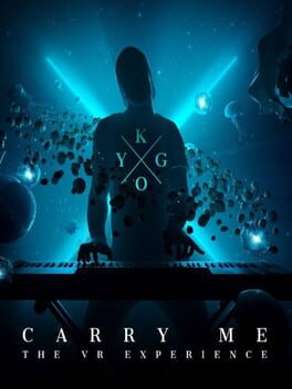 Kygo 'Carry Me' VR Experience Cover