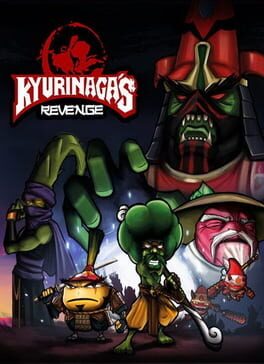 Kyurinaga's Revenge Cover