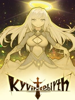 Kyvir: Rebirth Cover
