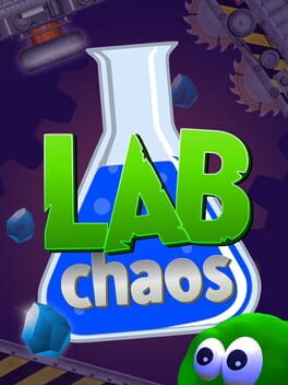 Lab Chaos Cover