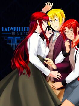 Ladykiller in a Bind Cover
