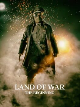 Land of War: The Beginning Cover
