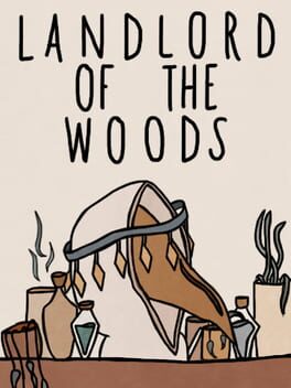 Landlord of the Woods Cover
