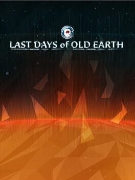 Last Days of Old Earth Cover