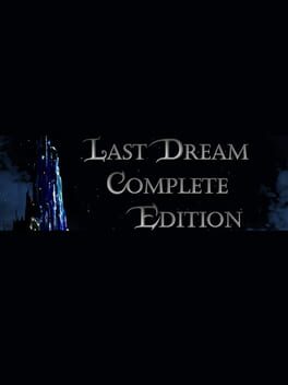 Last Dream: Complete Edition Cover