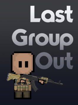 Last Group Out Cover