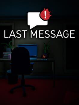 Last Message Cover