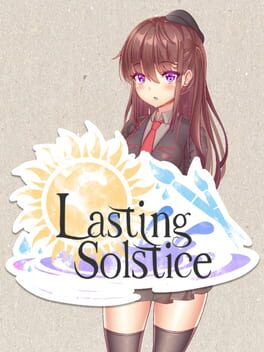 Lasting Solstice Cover