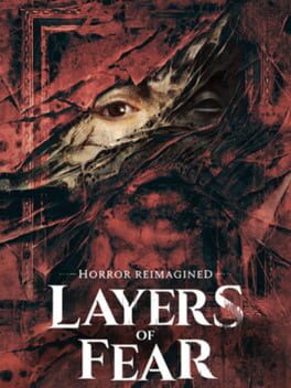 Layers of Fear Cover