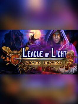 League of Light: Wicked Harvest - Collector's Edition Cover