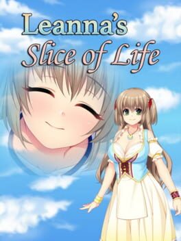 Leanna's Slice of Life Cover
