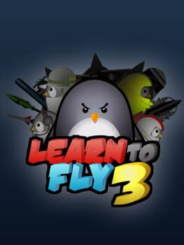 Learn to Fly 3 Cover