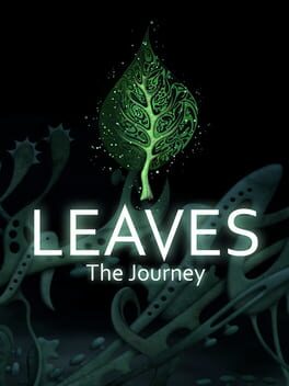 LEAVES - The Journey Cover