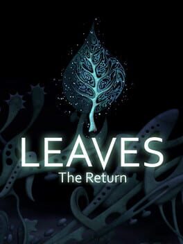 LEAVES - The Return Cover