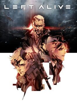 Left Alive Cover
