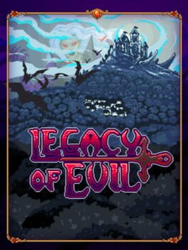 Legacy of Evil Cover