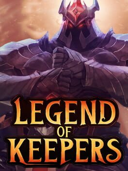 Legend of Keepers Cover