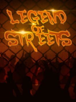 Legend of Streets Cover