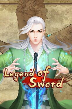 Legend of Sword Cover