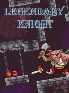 Legendary Knight Cover
