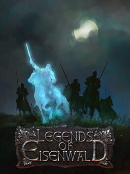 Legends of Eisenwald Cover