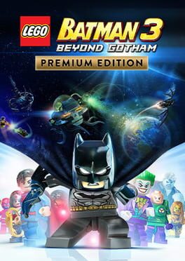 LEGO Batman 3: Beyond Gotham - Edition - Spiele-Release.de