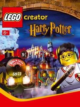 LEGO Creator: Harry Potter Cover