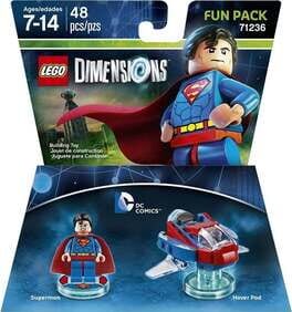 Lego Dimensions: Superman Fun Pack