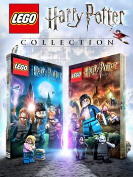 LEGO Harry Potter Collection Cover