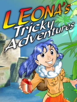 Leona's Tricky Adventures Cover