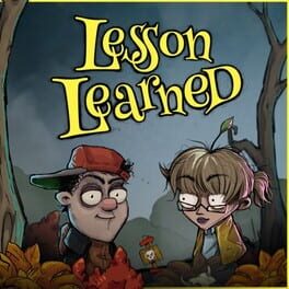 Lesson Learned Cover