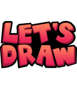 Let's Draw Cover