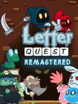 Letter Quest Remastered: Grimm's Journey
