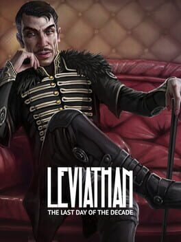 Leviathan: The Last Day of the Decade Cover