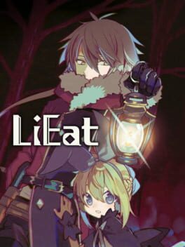 LiEat Cover