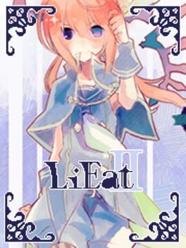 LiEat: The Lie-Eating Dragon & the Azure Dreameater Cover