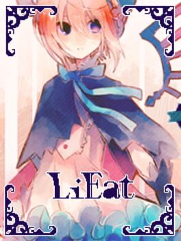 LiEat: The Lie-Eating Dragon & the Vermilion Vampire Cover