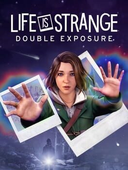 Life is Strange: Double Exposure Cover