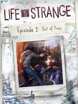 Life is Strange: Episode 2 - Out of Time Cover