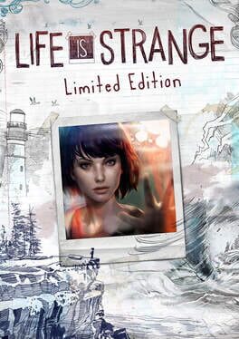Life Is Strange: Limited Edition Cover