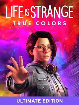 Life is Strange: True Colors - Ultimate Edition Cover