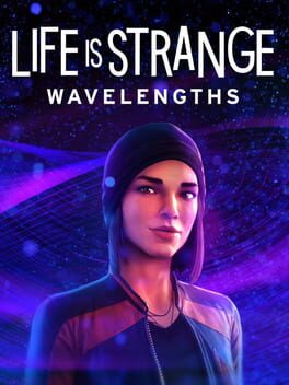 Life is Strange: Wavelengths Cover