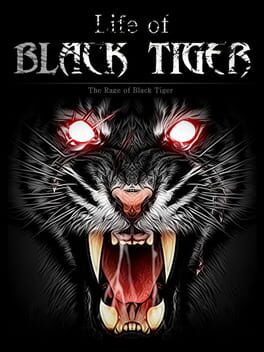 Life of Black Tiger Cover