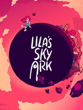 Lila's Sky Ark Cover