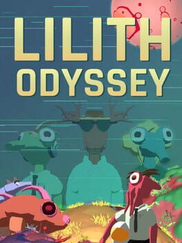 Lilith Odyssey Cover