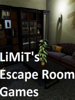 LiMiT's Escape Room Games Cover